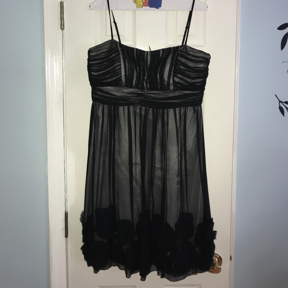 OC by Oleg Cassini dress